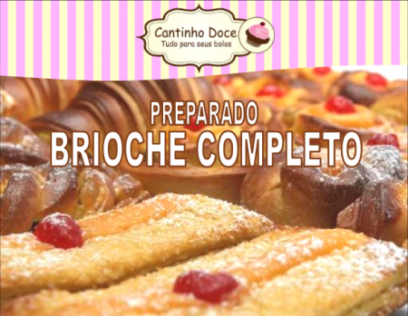 Brioche Completo